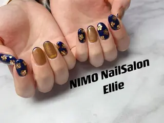 ネイル 閨匠ビューティサロン 新橋店♡Ellieのネイルデザイン