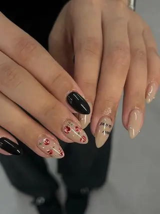 ネイル schon 🎀saraのネイルデザイン