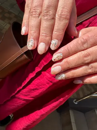 ネイル nailsalon ∞ ﾐｶﾅﾙ ∞のネイルデザイン