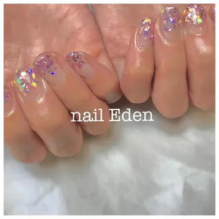 ネイル Eden ♾️のネイルデザイン