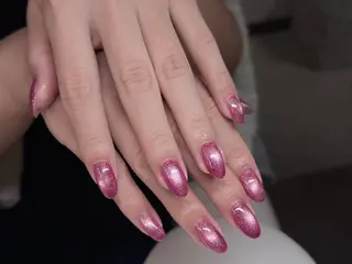 ネイル KiraNail ユトンのネイルデザイン