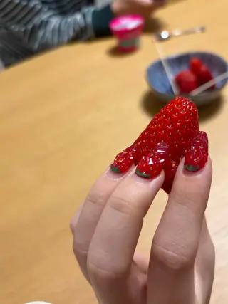 ネイル sasaki sayaのネイルデザイン