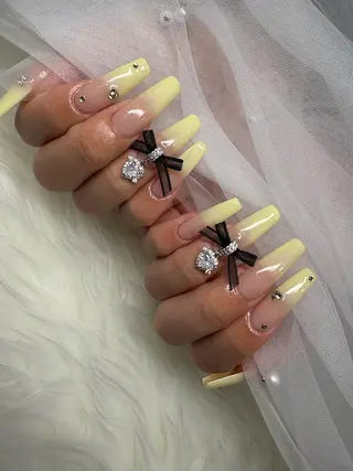 ネイル Snappy Nailsのネイルデザイン