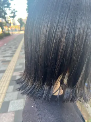 ショート 鹿児島美容室 NATSUKIのヘアスタイル
