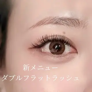 マツエク・マツパ Embellir Tamamiのマツエク・マツパデザイン