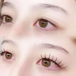 マツエク・マツパ 金子 清美のマツエク・マツパデザイン