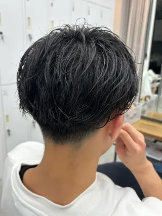 メンズ Telasu 🐈ゆうかのヘアスタイル