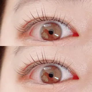 マツエク・マツパ stella eyelashのマツエク・マツパデザイン