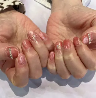 ネイル felicita fumi🩷のネイルデザイン