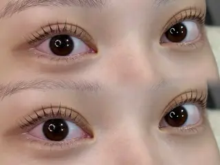 マツエク・マツパ EYE LABO タナカのマツエク・マツパデザイン