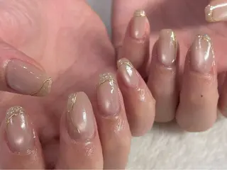 ネイル riri-nail Rie Endoのネイルデザイン