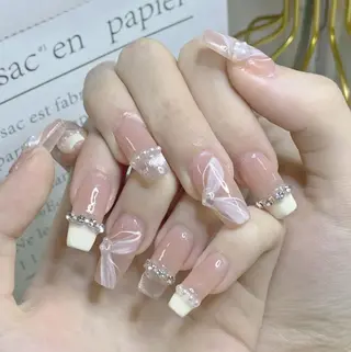 ネイル Queen‘s なんのネイルデザイン