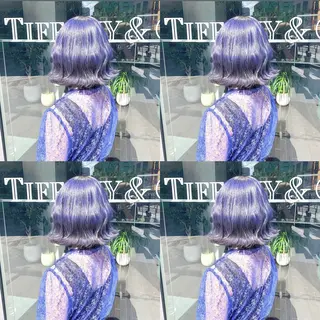 ショート カラー ヘアアレンジ メンズスタイル ly本厚木のヘアスタイル