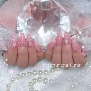 ネイル 🎀Mai 🎀のネイルデザイン