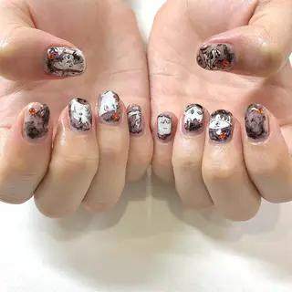 メンズ ネイル YUN君 🦍のネイルデザイン