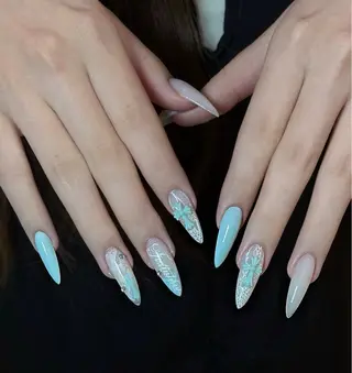 ネイル GreenNail salonのネイルデザイン