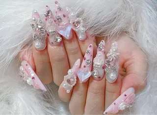 ネイル MARHCHU NAILのネイルデザイン