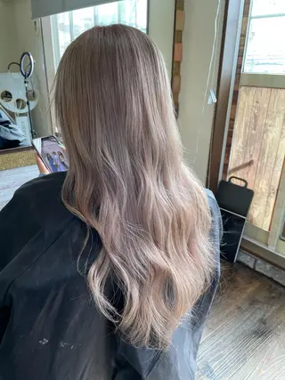 カラー 渡辺 健太のヘアスタイル