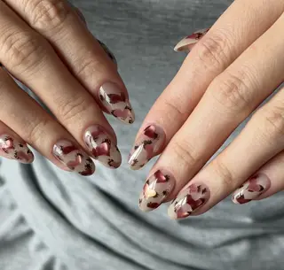 キッズ Pure&Rich Nailのネイルデザイン