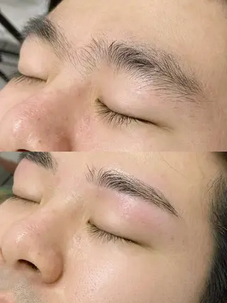 アイブロウ カワイイ保証🤍🪄 Kanaの眉毛・アイブロウイメージ
