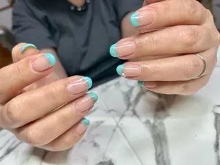 ネイル k.nail #ksmのネイルデザイン