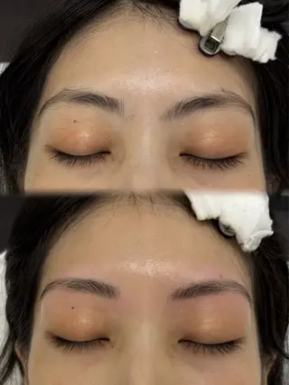 アイブロウ 植田 彩美の眉毛・アイブロウイメージ