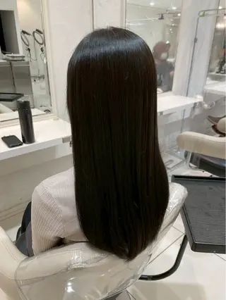 鈴木 樹奈のヘアスタイル
