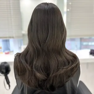 パーマ 安原 幸生のヘアスタイル