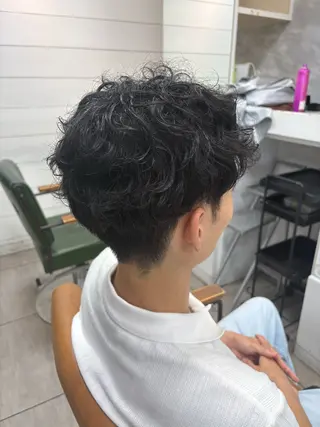 メンズ メンズスタイル✂️ 赤阪 隼🐧のヘアスタイル
