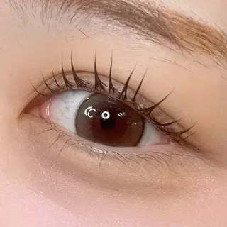 マツエク・マツパ Koharu Cocoplusのマツエク・マツパデザイン
