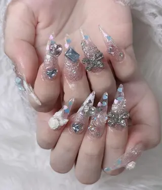 ネイル H.baby Nail Salonのネイルデザイン