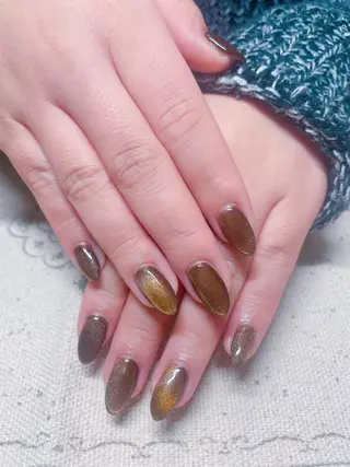 ネイル 💫ゆか_ Nailartistのネイルデザイン