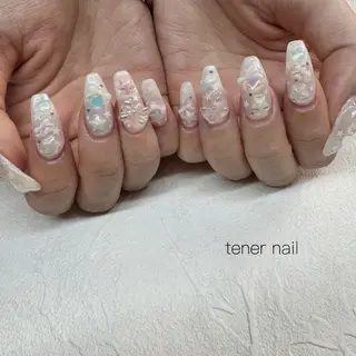 ネイル テネルネイル tener nailのネイルデザイン