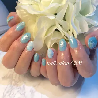 ネイル nail salon GSMのネイルデザイン
