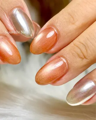 ネイル Nouvelle Nailのネイルデザイン