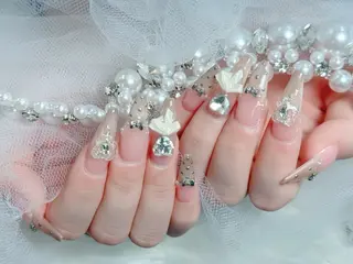 ネイル Rin Nail 新大久保店のネイルデザイン