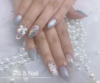 ネイル Rili🎀 Nailのネイルデザイン