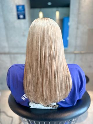 I’llまぃまぃ 南吹田️のヘアスタイル