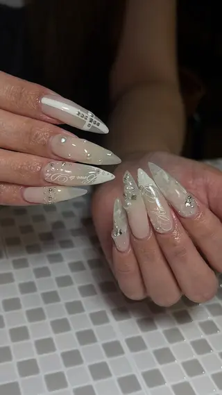 ネイル otao yuriのネイルデザイン
