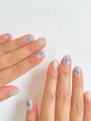 ネイル Hum nail  roomのネイルデザイン