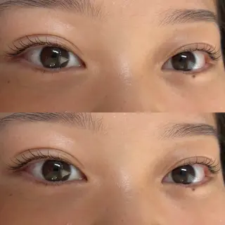 マツエク・マツパ 🤍ྀི筈井南美 /艶髪カラー🤍ྀིのヘアスタイル