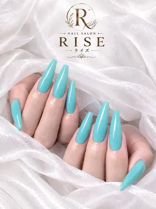 ネイル RISE Nail Salonのネイルデザイン