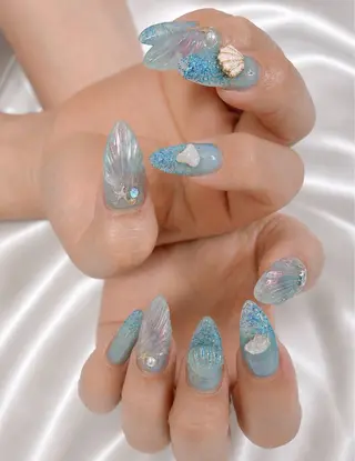 ネイル MIMINENE NAILのネイルデザイン
