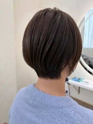 ショート KIKO 木更津🌟のヘアスタイル