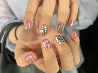 ネイル nerine Kotohaのネイルデザイン