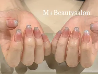 ネイル M+  Beauty Salonのネイルデザイン