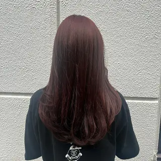 カラー ✨美髪を目指してる方 ✨帆斗✨のヘアスタイル