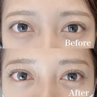 マツエク・マツパ 渋谷 志保の眉毛・アイブロウイメージ