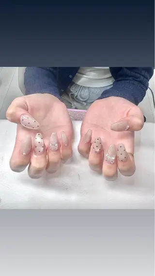 ネイル R Nailのネイルデザイン