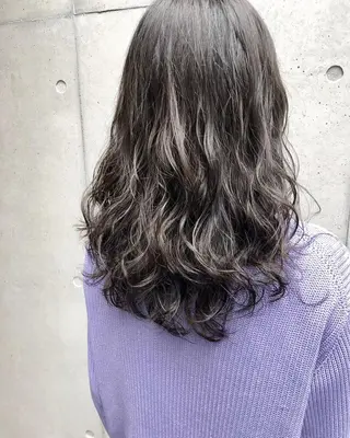 パーマ ボブパーマコテ巻き風 パーマNo1深江秀平のヘアスタイル